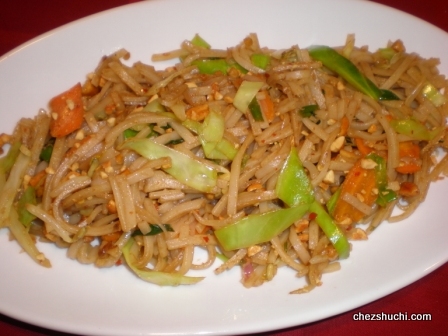 pad thai